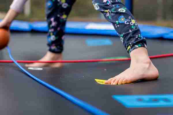 50 Fun Things to Do On a Trampoline (With Friends or Alone)