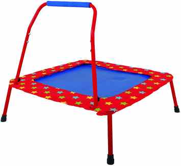 Galt-Folding-Trampoline