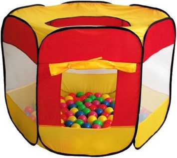 100-Pit-Ball-Play-Tent