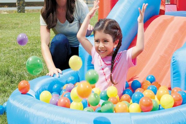 ball pits for kids