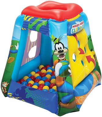 Disney-Mickey-Having-a-Ball-Pit-gettrampoline.com