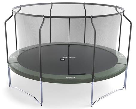 trampoline weight limit 600