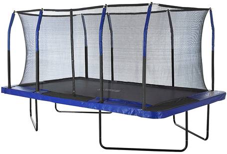 trampoline 500 lb weight limit