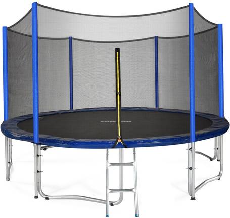 trampoline with 300 lb weight limit