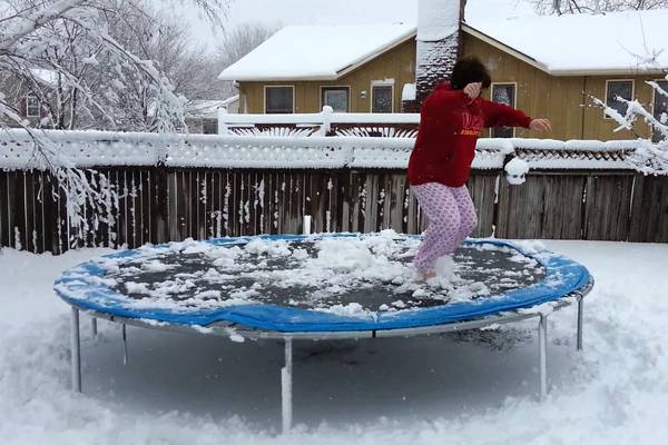 How to Winterize a Trampoline