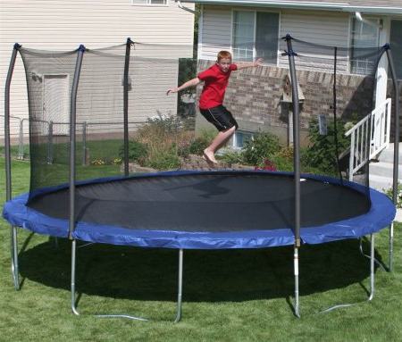 Ft Trampoline - Trampolines | GetTrampoline.com