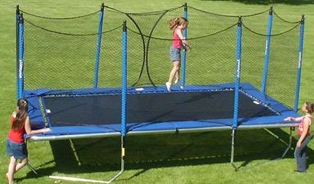 Olympic-Trampoline-Size-Gettrampoline.com