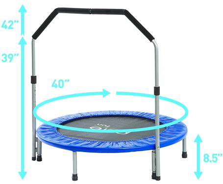 Pure-Fun-Mini-Trampoline-With-Handrail-Size-gettrampoline.com