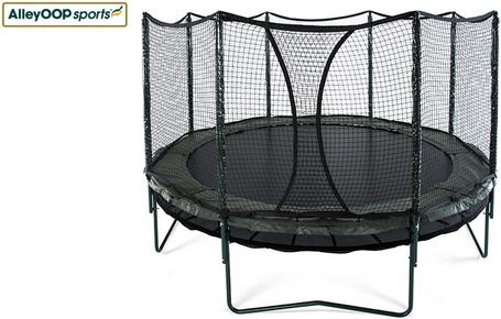 bounciest-trampoline-brand-Alleyoop-gettrampoline.com