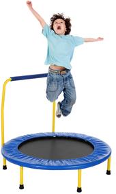 children-s-trampoline-with-handle-foldable-gettrampoline.com