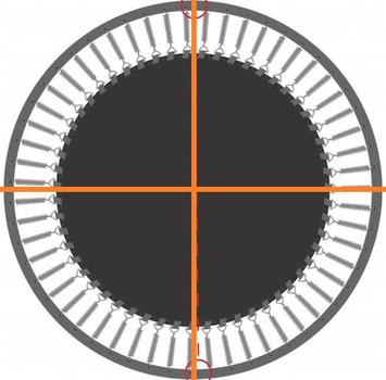 trampoline-sizes-how-to-measure-round-trampoline