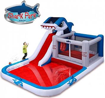 Blast-Zone-Shark-Park-Inflatable-Water-Park-Bouncer