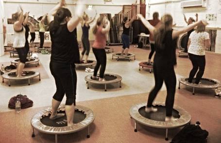 167 Calories Burned Jumping On A Trampoline Every 30 Minutes Gettrampoline Com