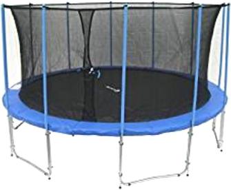 Jump-Power-14-round-trampoline-with-safety-net-steelflex