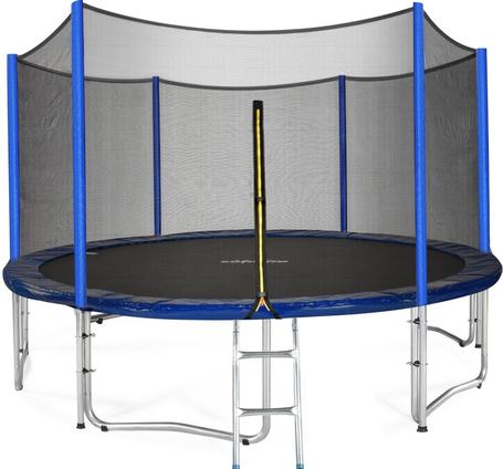 Safest-Trampoline-For-Adults-Zupapa