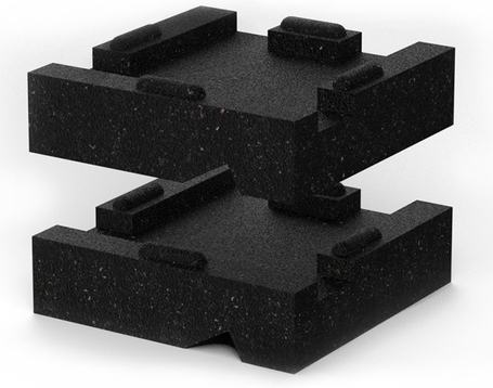 Trampoline-Leveling-Blocks