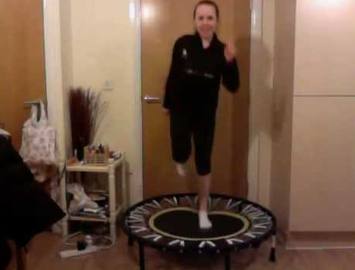 Trampoline-workout-for-runners