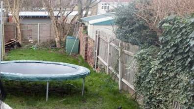 how-much-space-around-a-trampoline