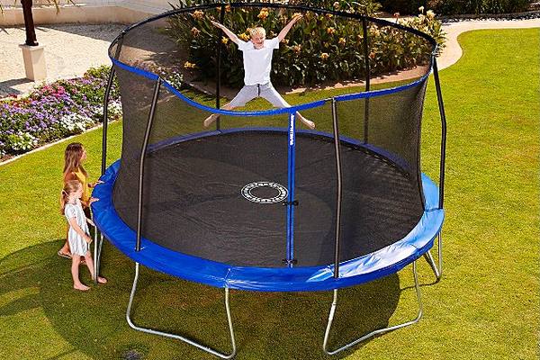 sportspower-trampoline-review