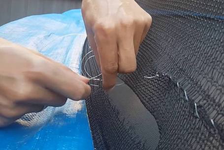 trampoline-safety-net-repair