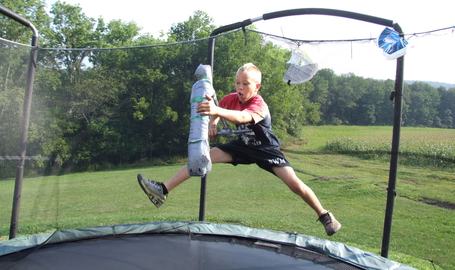 trampoline-scooter