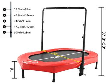 Ancheer-Trampoline-rebounder-with-bar-for-two-review