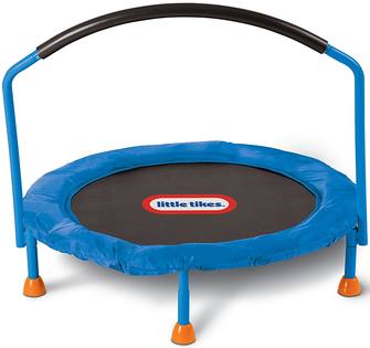 Little-tikes-3-trampoline-review