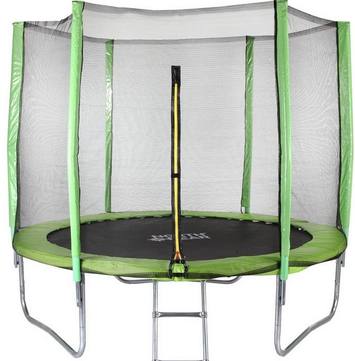 North-Gear-8-foot-trampoline-review