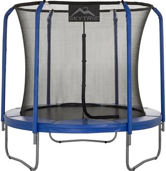 Skytric-Trampoline-8-feet-review