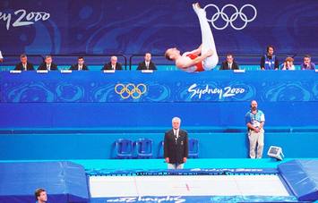 when-did-trampoline-become-an-olympic-sport-sydney-olympics