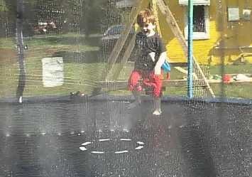 Does-water-damage-trampolines