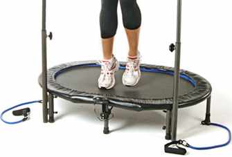 Oval-vs-round-mini-trampoline-rebounder