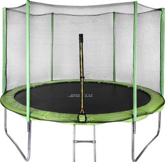 cheap-10-foot-trampoline-with-enclosure-ladder-north-gear