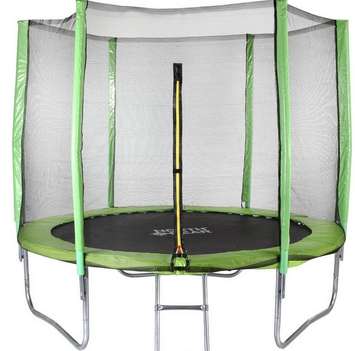 cheap-8-foot-trampoline-north-gear