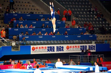 How to jump higher on a trampoline: Your highest ...