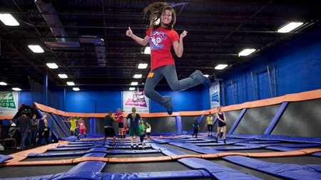 Top 6 Best Indoor Trampoline Parks In Orlando Florida Kissimmee Sanford