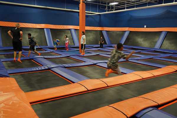 11 Best Jumping Places in Orlando, FL - Rebounderz