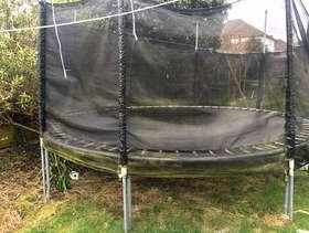 second-hand-trampoline-for-sale
