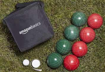 best-backyard-bocce-ball-set-on-a-budget-AmazonBasics-Bocce-Ball-Set-on-grass-opt