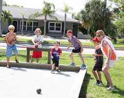 can-you-play-bocce-ball-on-concrete