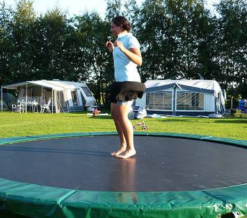 Why is My Trampoline Mat Loose