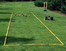 How Much Space for Bocce Ball? Court Dimensions and Surface