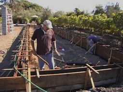 what-are-bocce-ball-courts-made-of