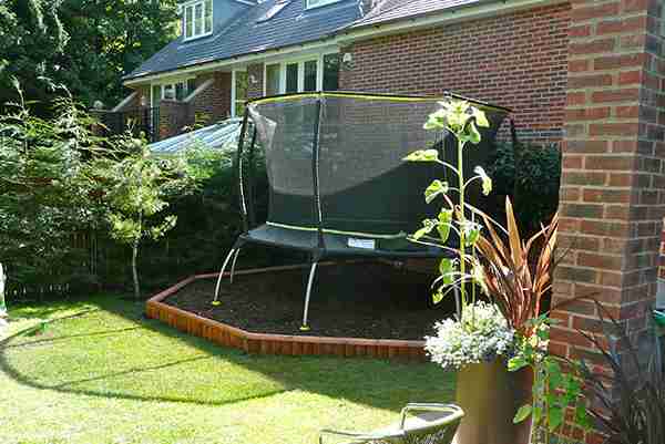 Best Backyard Trampoline for a Small Yard