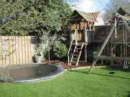 Choosing the Best Backyard Trampoline