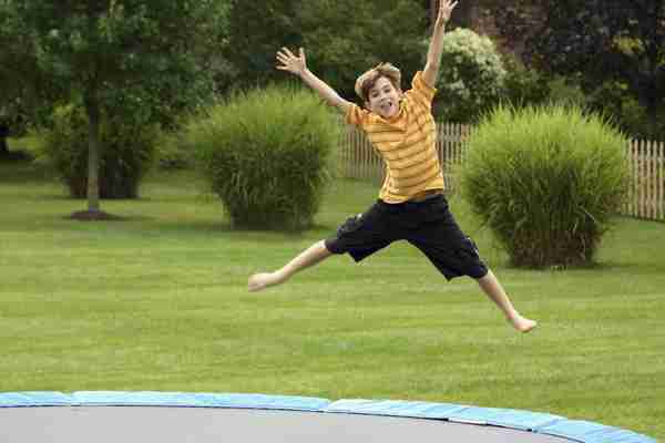 Does Jumping on a Trampoline Help You Grow Taller