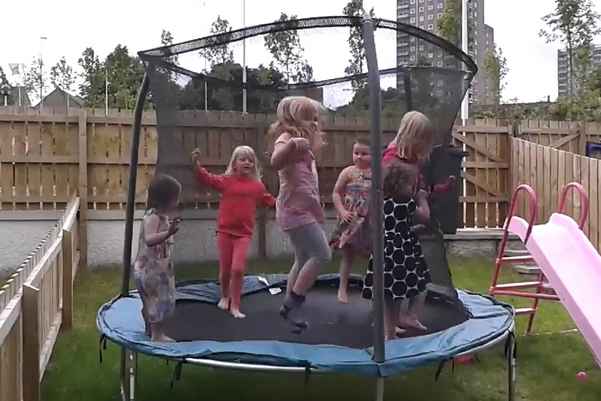 How Long do Trampolines Last Increase The Life Expectancy