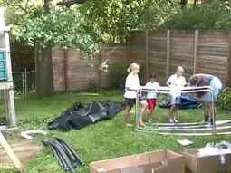 How often should you replace your trampoline