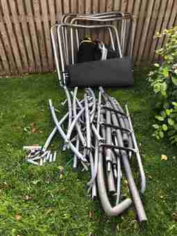 Where And How To Dispose Of A Trampoline Gettrampoline