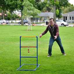 Ladder Golf Game